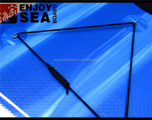 บอร์ดพายเรือแบบยืนได้ทำจากวัสดุเย็บปักที่เป็นมิตรกับสิ่งแวดล้อ<span class=keywords><strong>ม</strong></span>ใช้ในแ<span class=keywords><strong>ม</strong></span>่น้ำทะเลสาบรวมถึงชุด<span class=keywords><strong>ซ่อม</strong></span>ไม้พาย - Product Image 6