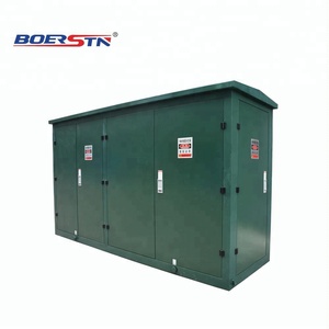 Açık yüksek gerilim 24KV RMU şalt muhafaza ile - Product Image 6