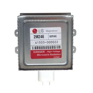 Pendingin Udara 1000W Lg Magnetron 2m246 Asli Buatan Cina