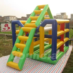 Galleggiante Gonfiabile Acqua per Giochi/Giochi D'acqua Gonfiabili Giungla Joe Per Giochi di <span class=keywords><strong>Avventura</strong></span> - Product Image 1