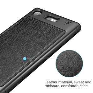 Nouveaux Produits De Protection En Cuir Motif TPU Mobile Couverture de Téléphone Pour Sony <span class=keywords><strong>Xperia</strong></span> <span class=keywords><strong>XZ1</strong></span> Boîtier Compact - Product Image 5