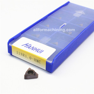 16IR16ER 22IR 22ER Insertos de roscado externo interno para acero inoxidable 22ER Herramienta de torneado para acero inoxidable - Product Image 5