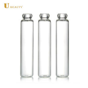 <span class=keywords><strong>1Ml</strong></span> Mini Rõ Ràng Mẫu Glass Vials Tester Nước Hoa Lọ Cổ Phiếu - Product Image 5