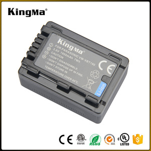 KingMa Appareil Photo Numérique Batterie VW-VBT190 VBT190 Lithium Batterie D'appareil Photo pour <span class=keywords><strong>Panasonic</strong></span> DMC-GH2 <span class=keywords><strong>G5</strong></span> G6 FZ2 - Product Image 6