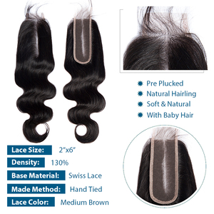 Perruque brésilienne naturelle Kim <span class=keywords><strong>K</strong></span> 2x6, Lace Closure,2x6, cheveux lisses, vente en gros, promo, nouvelle collection - Product Image 6
