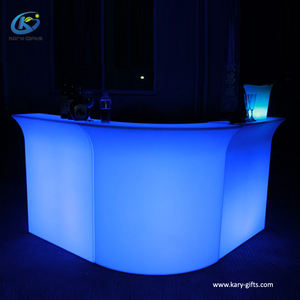 حار بيع الحدث تأجير مصابيح إضاءة طاولة البار تضيء شريط الأثاث - Product Image 6