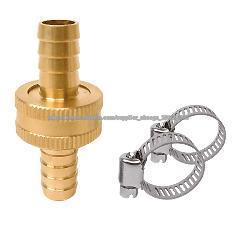 RACCORDS et terminaux canneles laiton - Product Image 1