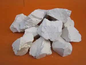 Pabrik profesional buatan tanah liat kaolin dikalsinasi kaolin