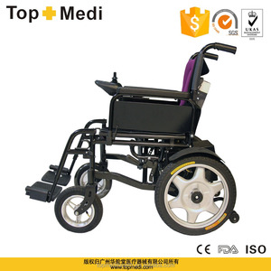Manual and power flip-до подлокотник электрических инвалидных колясок двигателя - Product Image 2