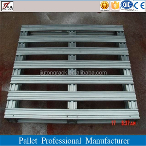 çelik paletler beton blok makinesi - Product Image 3