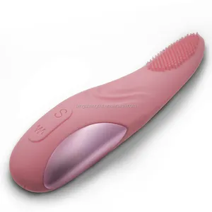 Jouet sexuel pour femme, Rotation à 7 vitesses, bouche, langue, vibromasseur du point G, stimulateur de Clitoris, nouveau,