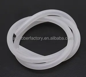 89MM 100MM 125MM strength silicone rubber tube hose