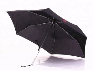 Paraguas para Mujer, Paraguas de Bolsillo Mini para Mujer y <span class=keywords><strong>Hombre</strong></span>, Paraguas Plegable Pequeño de 165g, Paraguas Infantil, Protección Solar y contra la Lluvia - Product Image 5