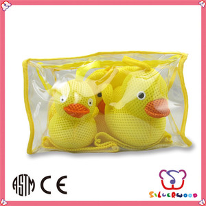 gsv sedex fábrica populares ruedasbonito <span class=keywords><strong>animal</strong></span> de dibujos animados de baño para bebés de pato de juguete - Product Image 1
