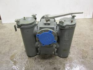 Bộ Lọc Duplex Mặt Bích Bằng Thép Carbon <span class=keywords><strong>Class</strong></span> 300 | Bộ Lọc Duplex Mặt Bích Bằng Thép Không Gỉ <span class=keywords><strong>Class</strong></span> 300 - Product Image 4