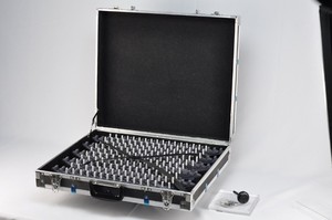 7m dừng xe thiết bị xách tay Stinger Spike rào cản lốp Killer có thể gập lại Spike dải nhựa Giao Thông Đường khối - Product Image 3