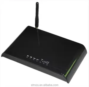3g Fixed wireless terminal, WCDMM to Analog PSTN Converter for PSTN Call