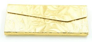 Tùy Chỉnh Gấp PU Cứng Kính Râm Bao Bì Hộp Gấp Tam Giác Kính Mắt Trường Hợp - Product Image 4