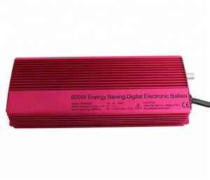 600w hid الرقمية عكس الضوء كابح تيار إلكتروني/600W واط HPS MH الرقمية عكس الضوء كابح تيار إلكتروني ل تنمو ضوء لمبة مصباح - Product Image 4