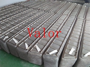 Thiết Bị Khử Sương Dạng Lưới Thép Không Gỉ Kiểu York - Product Image 2