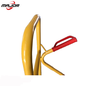 Keranjang Belanja Roda Barrow Portabel 200Kg, Truk Karung Beban Berat, Troli Tangan - Product Image 4