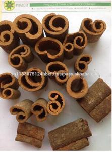 อบเชยแท่งที่มีคุณภาพสูงรอบตัด Cassia สมุนไพรเดียวและเครื่องปรุงรสที่ทำในเวียดนามเครื่องเทศ - Product Image 6