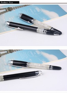 Articles de papeterie pour <span class=keywords><strong>les</strong></span> écoles fontaine en métal stylo kit bureau stylo faisant des kits avec logo - Product Image 5