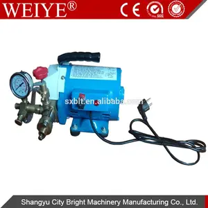 Motro- impulsionado equipamento eléctrico de água medidor de bancada de teste dsy-60