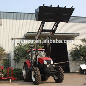 Bánh xe tải file đính kèm bale ngã ba, bale handler, vườn máy kéo thiết bị - Product Image 2