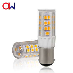 High Power G9โคมไฟ AC 120V 230V สีขาว Warm White หรี่แสงได้ G9หลอดไฟ LED 45Pcs 2835ชิป SMD - Product Image 5