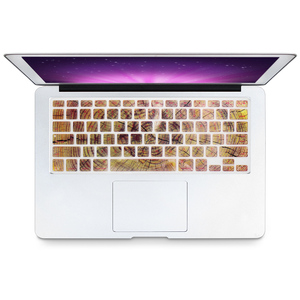 Coque de protection rigide pour clavier et ordinateur portable, compatible avec <span class=keywords><strong>Mac</strong></span> 15.6 <span class=keywords><strong>M1</strong></span> A2337 A2338, 2 en 1 - Product Image 5