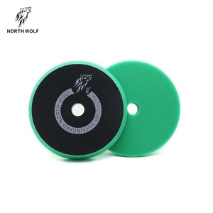 Per North Wolf: Set da 5 Tamponi in Schiuma DA per Lucidatura Auto, Realizzati in Materiale Spugnoso Resistente - Vendita all'Ingrosso - Product Image 3