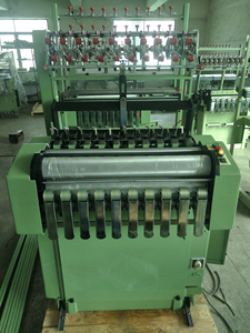 <strong>Woven</strong> Clothing <strong>Labels</strong> Making <strong>Machine</strong> - Product Image 2