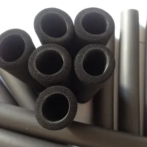 NBR/neoprene Schiuma tubo vestito per diverse dimensioni di tubo di Metallo