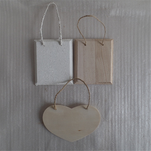 <strong>Unfinished</strong> Pine Cutout Shapes <strong>Panel</strong> Boards,Blank <strong>Wooden</strong> Signs Plaques DIY for Craft,UV Printing,Laser Engrave - Product Image 3