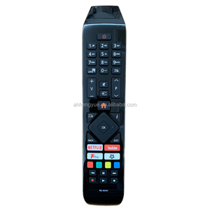<strong>TV</strong> <strong>Remote</strong> <strong>Control</strong> for Hitachi RC43141 <strong>TV</strong> <strong>Remote</strong> <strong>Control</strong> with Telecomando, <strong>Control</strong> remoto &amp; Fplay Buttons - Product Image 3