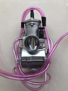 Carburateur Kehin Pwm38 Système de carburant pour VTT et moto Carburateur en alliage d'aluminium Carburateur intelligent à rideau plat 38 Carburateur Sc2 Tmx - Product Image 5