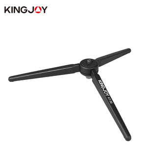 Sản Xuất Di Động Linh Hoạt Trọng Lượng Nhẹ Nhôm Phổ Điện Thoại Thông Minh Điện Thoại Di Động Video Hành Động Máy Ảnh Chân Máy Ngắn - Product Image 2