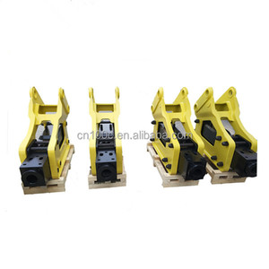 للحفارة DYB 600 قاطعات هيدروليكية مطرقة للصخور - Product Image 6