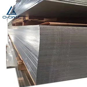 中国供应商 GBT ASTM 标准定制 2024 5052 6061 板材铝合金价格每公斤