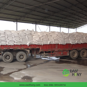 일년 내내 공급하는 식용유 정제 및 산업 생산에 있는 활성화된 거르는 모래 높은 표백 비율 - Product Image 5