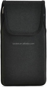 Étui de ceinture pour téléphone portable pour ATT Radiant Max Fusion Z, BLU G71 G61, Cricket <span class=keywords><strong>Ovation</strong></span> Influence Icon 2 - Product Image 2