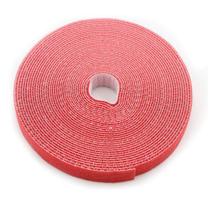 Многоразовые застёжки Ленты Кабельные стяжки <span class=keywords><strong>3</strong></span>/4-дюймовый двойной сторона крюк-петля Roll - Product Image 2