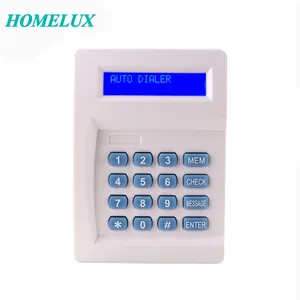 Industrial Security System With Auto Dialer Phone Alarm Dialer