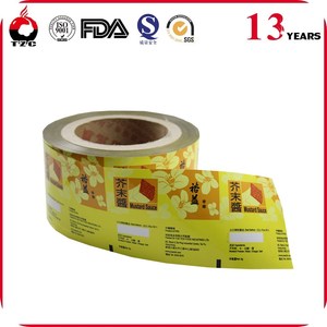 <span class=keywords><strong>Film</strong></span> d'emballage de poche de rinçage de gaz de stratification thermique pour sachet de sauce de piment <span class=keywords><strong>wasabi</strong></span> - Product Image 6