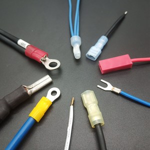 Cavo con Connettore a 2 Pin SCT0800HI-2P, Terminazione Chiusa, 0.8mm - Product Image 2