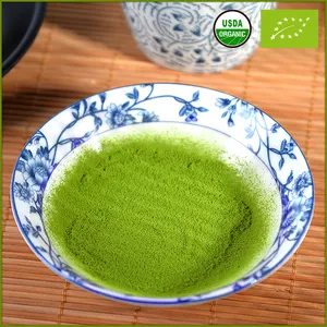 食品飲料成分抹茶緑茶粉末から有機農場(カスタマイズされた小さなパッケージが利用可能です)