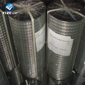 Xây Dựng Mạnh Mẽ Và Xây Dựng Mạ Kẽm Lưới Hàn Lưới Sắt Mạ Kẽm, Dây Sắt Mạ Kẽm Sản Xuất Chi Phí Thấp - Product Image 1