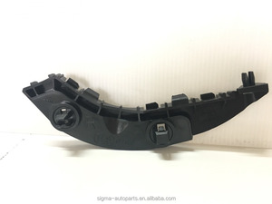 Soporte espaciador de parachoques delantero derecho (EE. UU., JAPÓN, CANADÁ) OEM 71193-SNA-A02 para HONDA CIVIC - Product Image 2