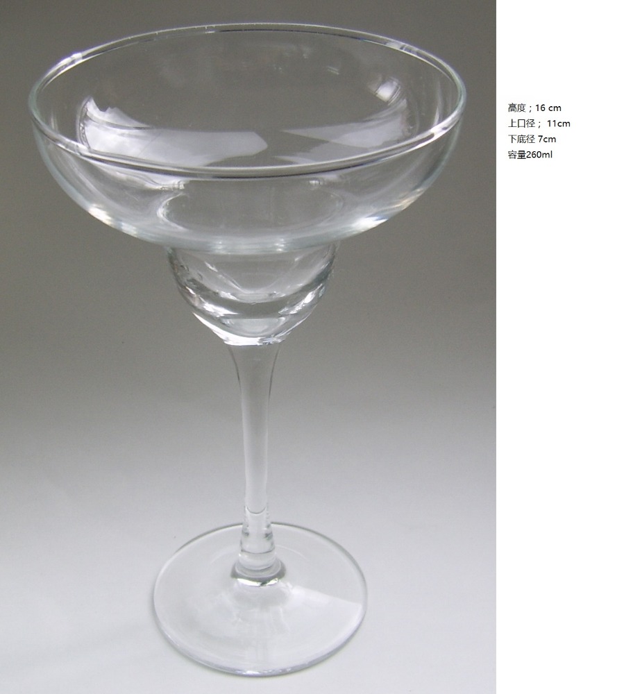 Wholesale Martini Goblet Cocktail Glass Red Wine Champagne Glasses Goblet Cup for bar